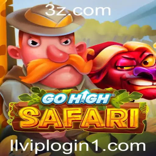 GoHighSafari: Aventura e Estratégia Juntas no Novo Jogo de Exploração