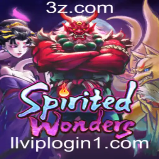 Descubra o Universo de SpiritedWonders e Acesse o LLVIP Login