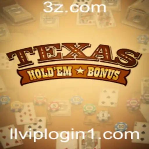 Texas Hold'em Bonus: Estratégias e Regras do Jogo