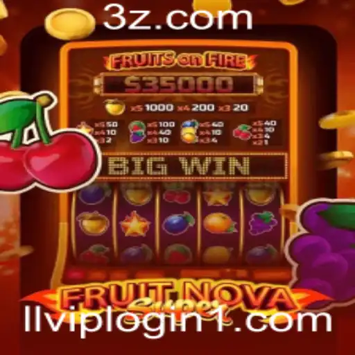 FruitNovaSuper: Uma Jornada Vibrante e Divertida