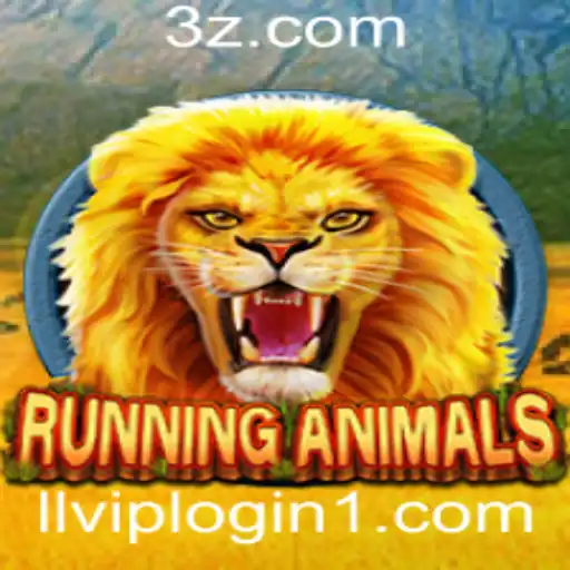 RunningAnimals: Aventura Selvagem e Diversão Competitiva